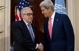 Ba trở ngại đối với Hội nghị Geneva II về Syria
